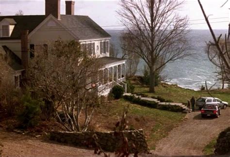 Harrison Fords Country House In Patriot Games