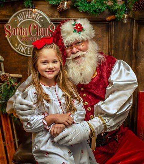 Photo Gallery Sugar Hill Santa