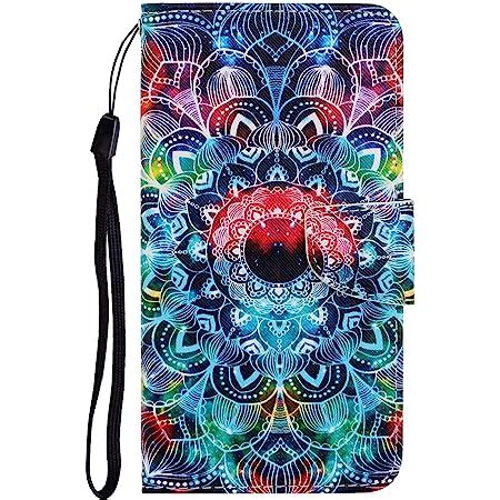 Eyzutak Mandala H Lle F R Samsung Galaxy A G Premium Pu Leder Flip