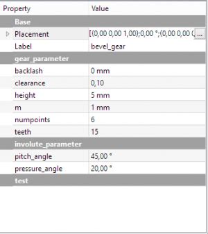 Macro Fcgear Freecad Documentation