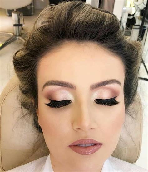 Maquiagem Noiva Bridal Makeup Natural Wedding Eye Makeup Amazing