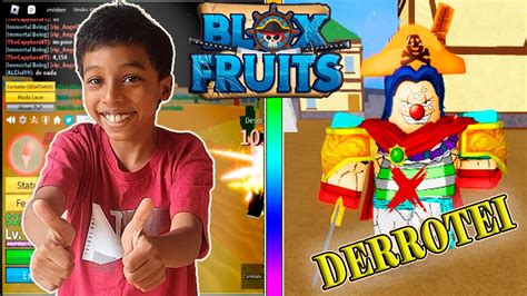 2 A VinganÇa Do Buggy Série Blox Fruits Do 01 Ao 2450 Sem Robux 😎 Bloxfruits Youtube