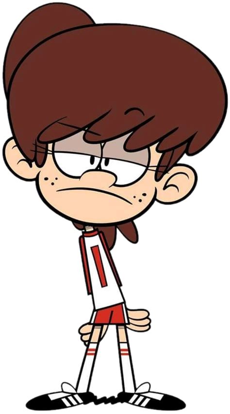 Lynn Loud Jr Png Version By Carmeladeasis On Deviantart