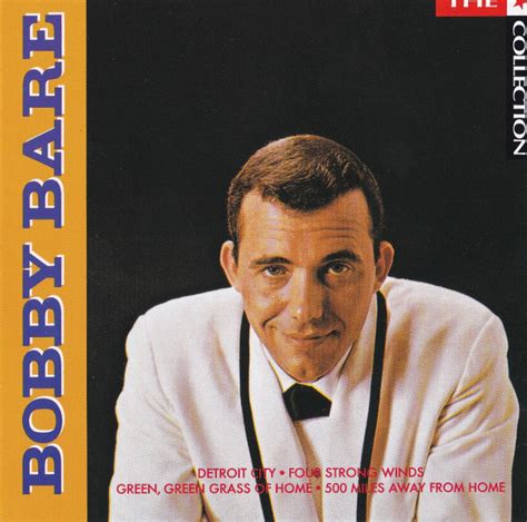 Bobby Bare The ★ Collection Cd Compilation Stereo [r1689568] Discogs