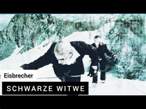 Eisbrecher Schwarze Witwe Lyrics Sub Espa Ol Alem N Youtube