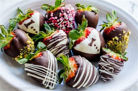 Chocolate Covered Strawberries Video