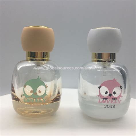 Buy Wholesale China Round Ball Perfume Oil Customized Logo Color Empty