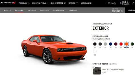 2020 Dodge Challenger: Hemi Pricing for True Budget Shoppers | Torque News