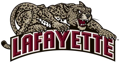 Lafayette College Team Logo Stickers Ubicaciondepersonascdmxgobmx