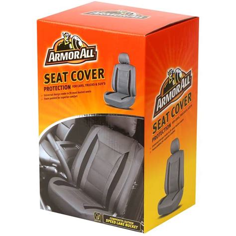 Universal Bucket Seat Covers Velcromag