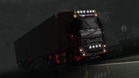 Hella Auxiliary Light Pack X Ets Mods Euro Truck Simulator