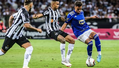 Atl Tico Mg Perde Controle Das D Vidas E Ter Que Imitar O Cruzeiro