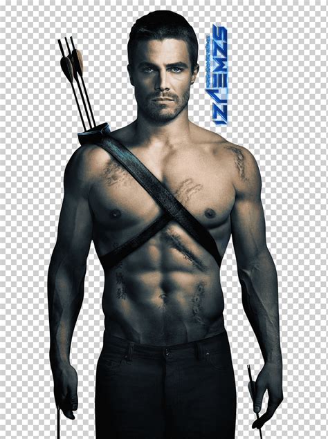 Stephen Amell Oliver Reina Flecha Verde Batman Flecha Televisión Superhéroe Dc Comics Png