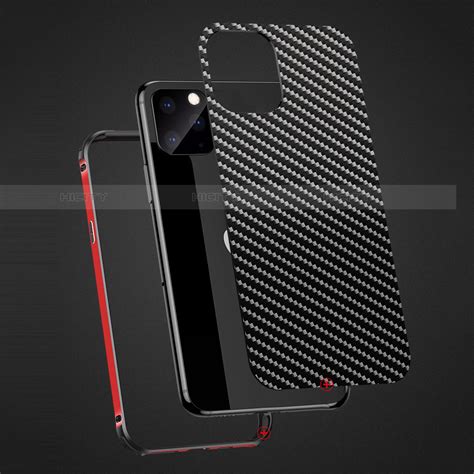 Coque Luxe Aluminum Metal Housse Etui M02 Pour Apple IPhone 11 Pro Max