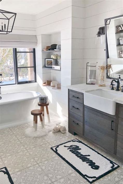 22 Self Care Bathroom Ideas For A Spa Like Experience At Home This