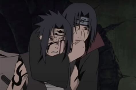 Apakah Itachi Bertarung Serius Saat Melawan Sasuke?