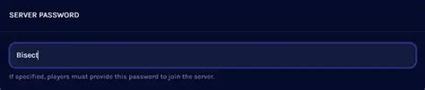 How To Add A Password To An Ark Server Knowledgebase Bisecthosting