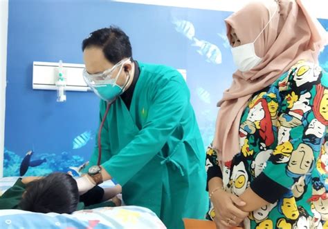 Klinik Anak Rsup Dr Soeradji Tirtonegoro