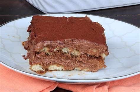 TIRAMISU NUTELLA E CAFFE Dolce Veloce Inventaricette