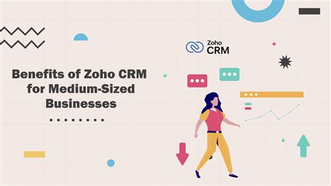 The Benefits Of Using Zoho CRM For All Size Businesses Unicloud IT