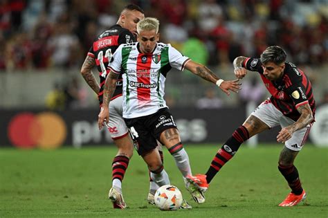 Léo Ortiz marca na estreia Flamengo bate Palestino e vence a primeira