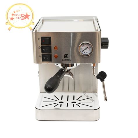 Jual Mesin Espresso Latina Primo M Machine Manual Swith Espresso