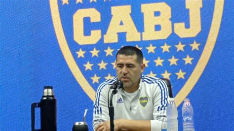 Riquelme Rompi El Silencio Y Cuestion A Boca Por Arriesgar Poco