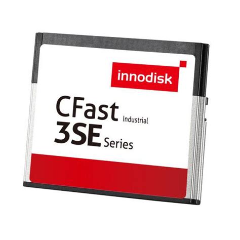 Innodisk Decfa Gd Swbqb Cfast Se Industrial W T Grade C