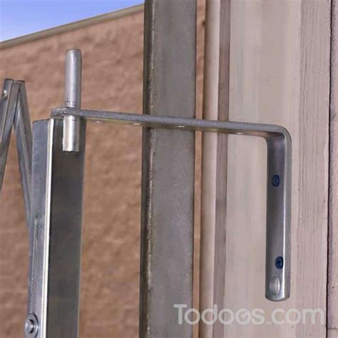 Use Metal Gate Brackets For A Stronger Gate Call Todoos Today