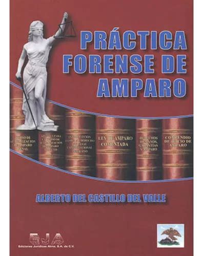 Libro Practica Forense De Amparo Envío gratis