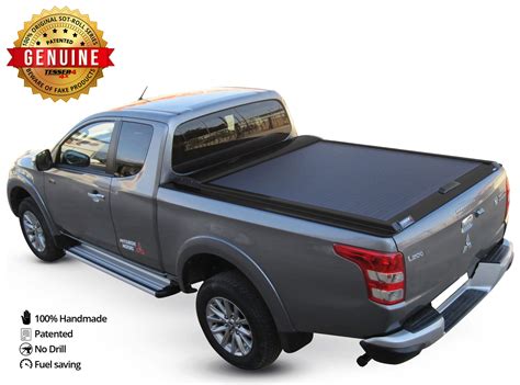 Tessera Rullelokk I Black Matt Mitsubishi L Cc