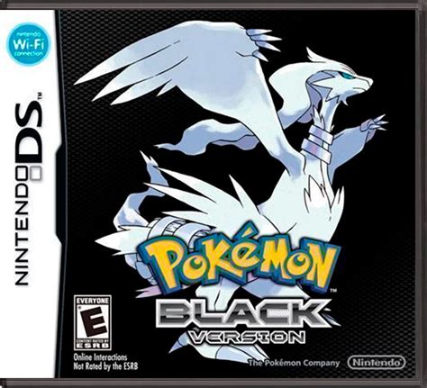 POKEMON BLACK VERSION Gameplanet