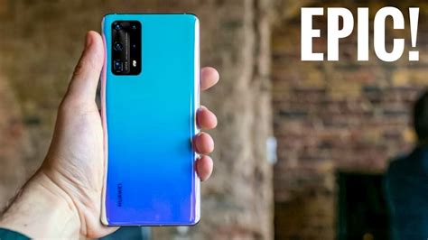 Huawei P40 Pro Everything You Need To Know So Far Youtube