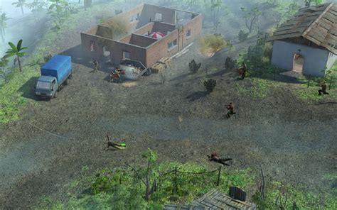 Jagged Alliance Back In Action Screenshots Hooked Gamers