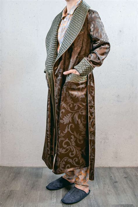 Why You Need A Dressing Gown Now Baturina Homewear