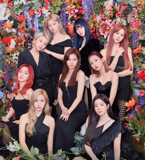 Lisa Blackpink Gidle Itzy Hingga Viviz Nonton Konser Twice 4th World