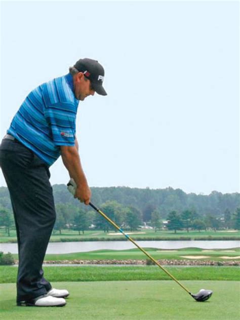 Swing Sequence: Angel Cabrera | How To Play Golf | Golf Digest