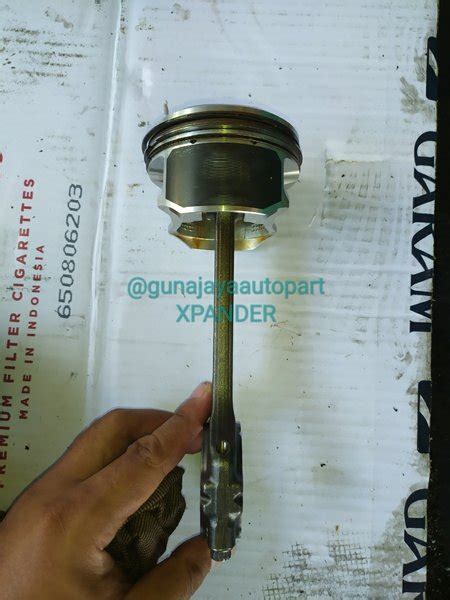 Jual Stang Seher Piston Conecting Rod Mitsubishi Xpander Nissan Livina