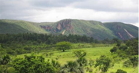 Parque Estadual da Serra de Caldas Novas comemora 53 anos de criação