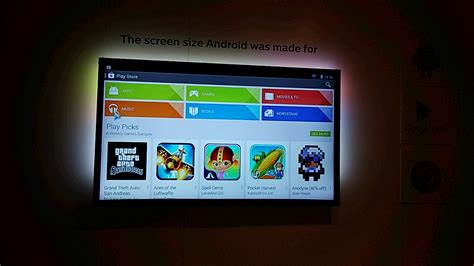 Philips Android Smart TV hands-on review - Tech Advisor