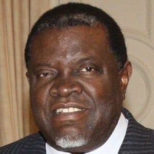 Hage Geingob - Trivia, Family, Bio | Famous Birthdays