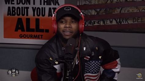 Tory Lanez Talks Competition With Drake Toronto Artists More With