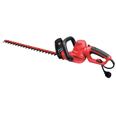 Craftsman 22 4 5 Amp Electric Corded Hedge Trimmer Free Shipping New Ebay