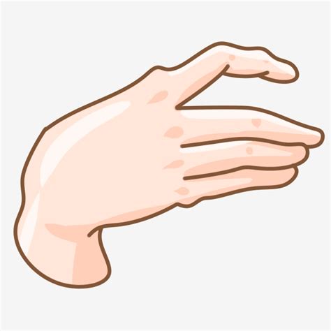 Gesture Illustration Hd Transparent Illustration Of Weird Gesture