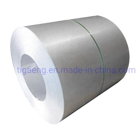 Az Afp Anti Finger Al Zinc Coated Galvalume Steel Coil Aluzinc