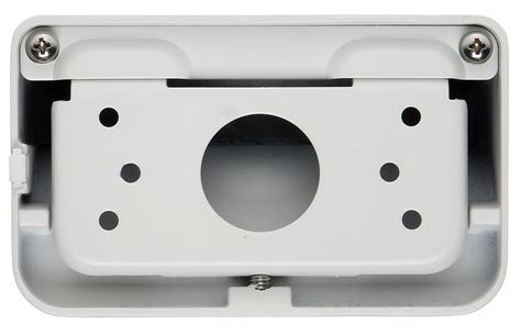 Dome Camera Bracket Pfb W Dahua Angle Bracket For Dome Cameras Delta