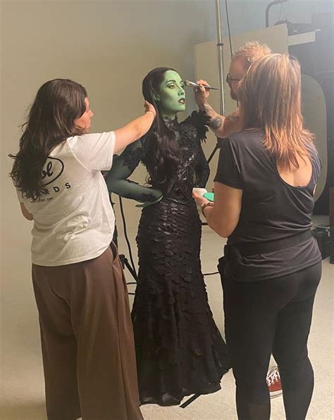 Visagismo Em Wicked Saiba Tudo Sobre O Processo Dia De Beaut