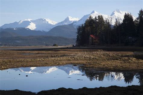 Fish Creek Trail - Juneau?s Famed Mud Run