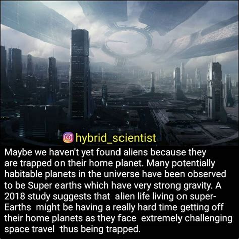 An Image Of A Sci Fi Movie Scene With The Caption Hybrid Scientist