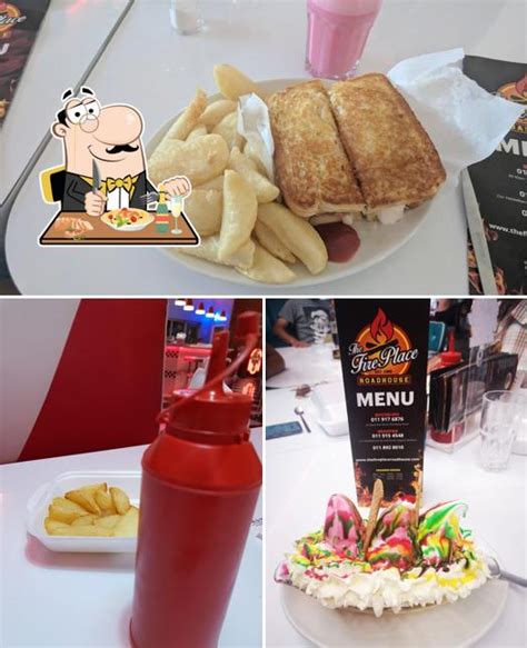 The Fireplace Roadhouse Brakpan Brakpan Restaurant Menu Prices And